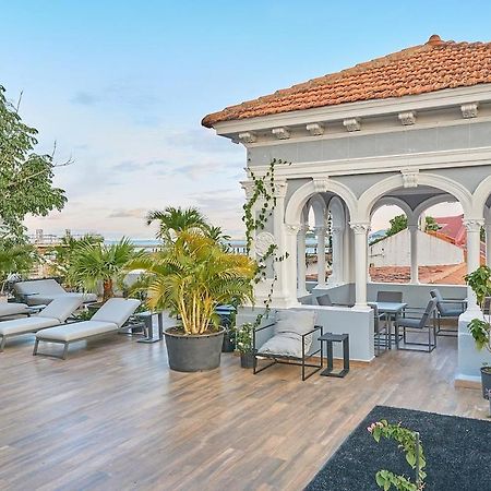 Amazinn Places Casco Viejo Pool And Rooftop VI Cidade do Panamá Exterior foto